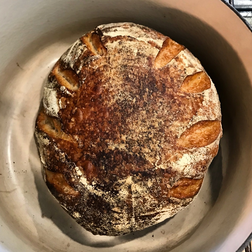 My first loaf